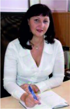 ЛОБОДЕНКО Лидия Камиловна - директор института медиа и социально-гуманитарных наук