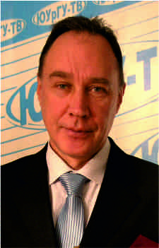 Гордиенко Сергей Иванович, доцент кафедры журналистики, рекламы и связей с общественностью, директор телерадиокомпании «ЮУрГУ-ТВ»