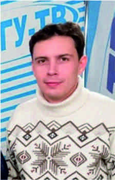 Артюхин Егор Владимирович системный администратор лаборатории виртуальной реальности ЮУрГУ 