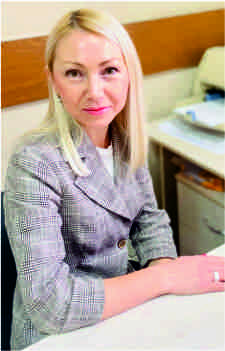 Шицкова Марина Александровна, кандидат исторических наук, доцент 