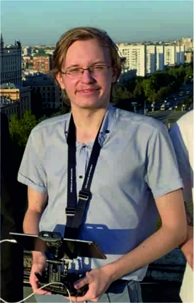 Шолохов Матвей Александрович преподаватель